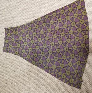 LulaRoe Maxi skirt